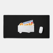 Celebrate Liebe - lgbtq Design Schreibtischunterlage (Tastatur & Maus)