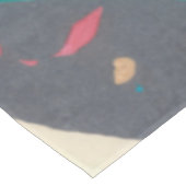 Celebrate Liebe Tischdecke (Schrägansicht)