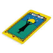 Celebrate Life 2_B_Flexible Magnet 4"x6" (Linke Seite)