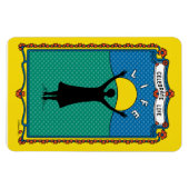 Celebrate Life 2_B_Flexible Magnet 4"x6" (Horizontal)