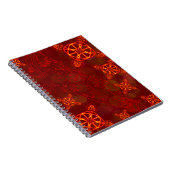 Celebrate Life 3 Notizblock (Rechte Seite)