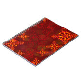 Celebrate Life 3 Notizblock (Linke Seite)