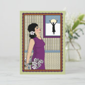 Celebrate Life A_Flat Card 5"x7 Ankündigung (Stehend Vorderseite)