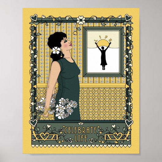 Celebrate Life_C_8x10 Poster (Vorne)