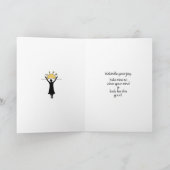 Celebrate Life C_Greeting Karte (Innenseite)