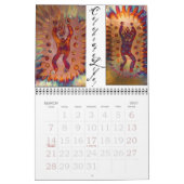 Celebrate Life calander Kalender (Mär 2027)