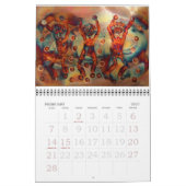 Celebrate Life calander Kalender (Feb 2027)