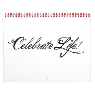 Celebrate Life calander Kalender