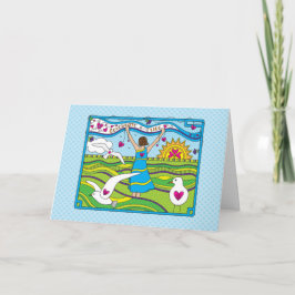 Celebrate Life Karte