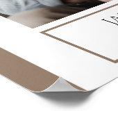 Celebrate Life One Foto Download Poster (Ecke)