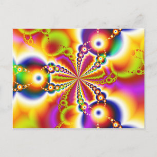 Celebrate Life Postcard Postkarte