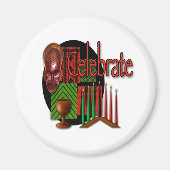 Celebrate Magnet (Vorne)