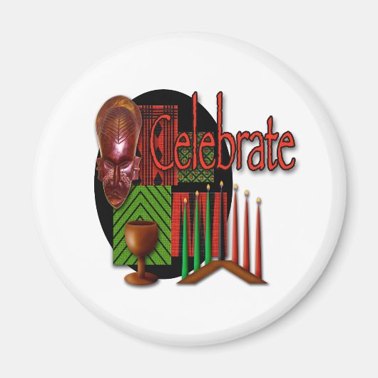 Celebrate Magnet (Vorne)