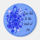 Celebrate_ Magnet (Vorne)