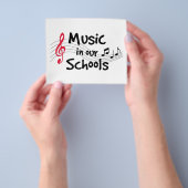 Celebrate Marching Band Day Flyer (Gruppe)