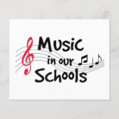 Celebrate Marching Band Day Flyer (Vorne)