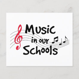 Celebrate Marching Band Day Flyer