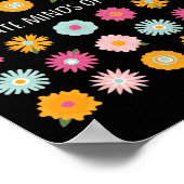 Celebrate Minds aller Art von Neurovielfalt und a Poster (Ecke)