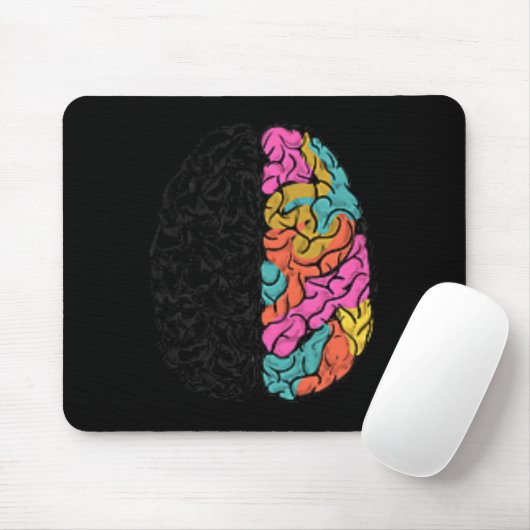 Celebrate Minds aller Arten von Autismus in der Ne Mousepad (Mit Mouse)