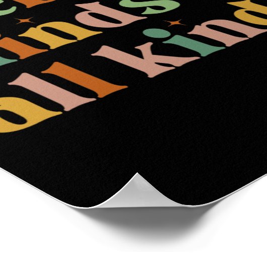 Celebrate Minds aller Arten von Autismus in der Ne Poster (Ecke)