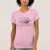 Celebrate Minds, Women's T - Shirt (Vorderseite)