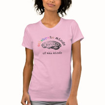 Celebrate Minds, Women's T - Shirt