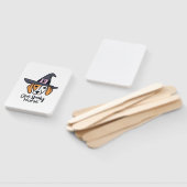 Celebrate mit Barks und Gesundheit Ein Spooky Kran Fächer (Non-assembled)