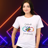 Celebrate Neurodiversity-T - Shirt Tri-Blend-Shirt