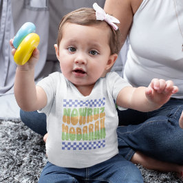 Celebrate Nowruz | Frohes iranisches Neujahr Baby T-shirt