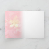 Celebrate Occasion Card Karte (Innenseite)