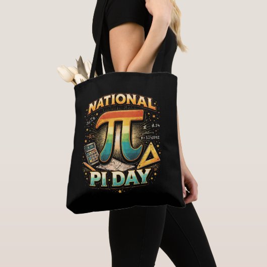 Celebrate Pi Tasche (Von Nahem)