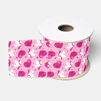 Celebrate Pink-Ereignis Ripsband
