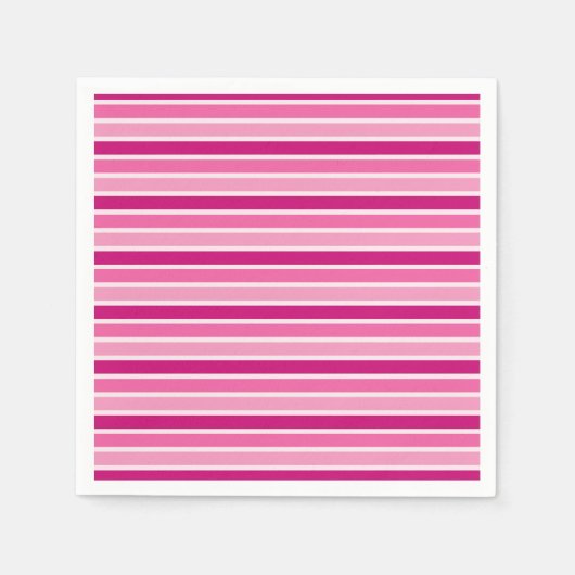 Celebrate pink event serviette (Vorderseite)