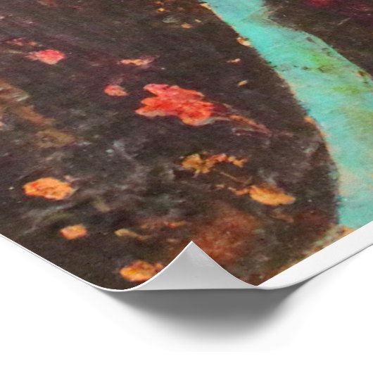 Celebrate Poster (Ecke)