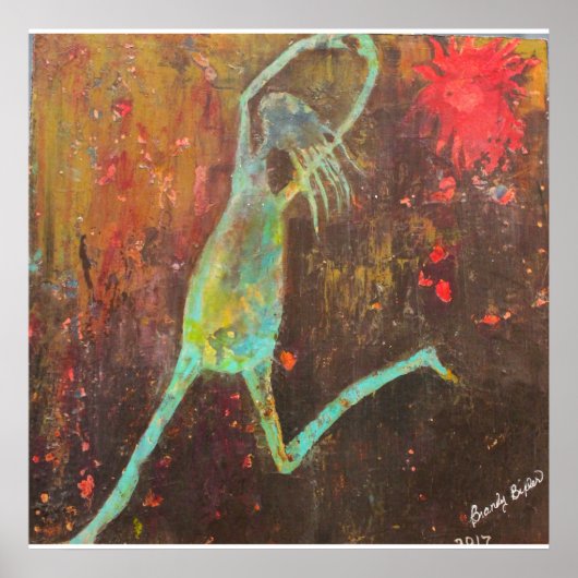 Celebrate Poster (Vorne)