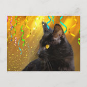 Celebrate Postkarte (Vorderseite)