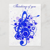 Celebrate_ Postkarte (Vorderseite)