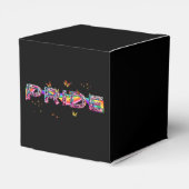 Celebrate Pride Geschenkschachtel (Rückseite)