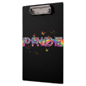 Celebrate Pride Klemmbrett (Links)