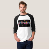 Celebrate Pride T-Shirt (Vorne ganz)