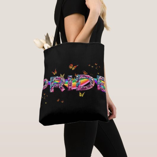 Celebrate Pride Tasche (Von Nahem)