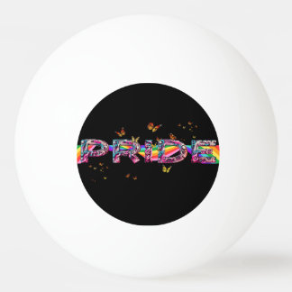 Celebrate Pride Tischtennisball
