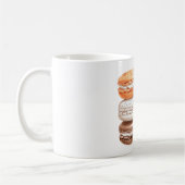 Celebrate Pumpkin Vanilla Chocolate Macaroons Kaffeetasse (Links)