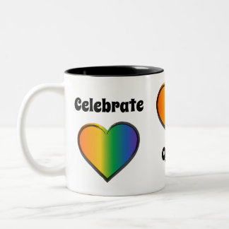 Celebrate Que Joy Tasse