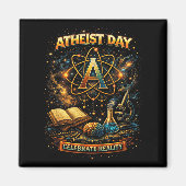 Celebrate Reality Magnet (Vorne)