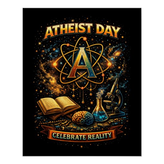 Celebrate Reality Poster (Vorderseite)