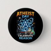Celebrate Reason Button (Vorderseite)