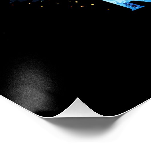 Celebrate Reason Poster (Ecke)