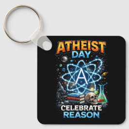 Celebrate Reason Schlüsselanhänger