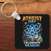 Celebrate Reason Schlüsselanhänger (Vorderseite)